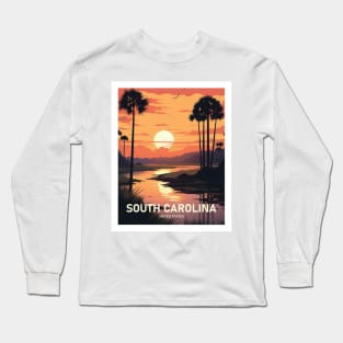 SOUTH CAROLINA Long Sleeve T-Shirt
